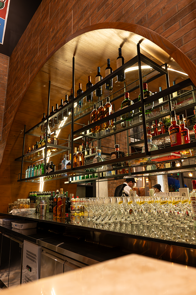 Bar de La Tarantella